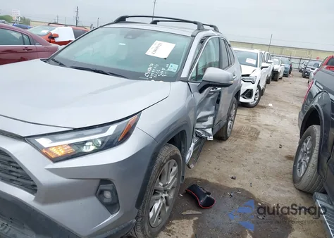 2024 Toyota Rav4 Xle Premium из США, поврежденный, VIN 2T3C1RFV2RC263246